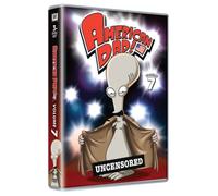 American Dad: The Complete Season 7