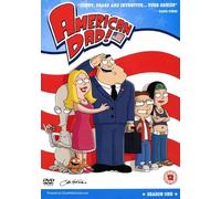 American Dad TV Series Poster Wall Art A4 Size Version 10