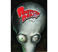American Dad 9 [DVD] [Region 1] [US Import] [NTSC]