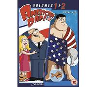 American Dad! - Volume 1-2 [DVD]
