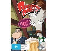 American Dad - Volume 10