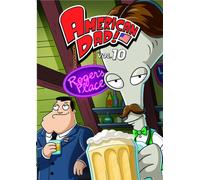 American Dad: Volume 10 (3 Discs) Seth MacFarlane, Wendy Schaal, Scott Grimes