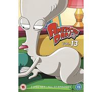 American Dad Volume 13
