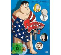 American Dad - Volume 2 [DVD] [2005]