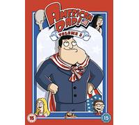 American Dad! - Volume 3 [DVD]