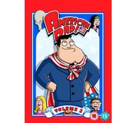 American Dad! - Volume 3 [DVD]