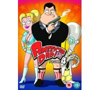 American Dad! - Volume 4 [DVD]