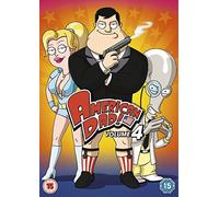 American Dad! - Volume 4 [DVD]