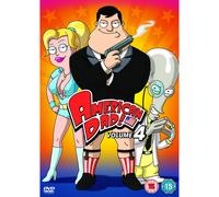 American Dad! - Volume 4 [DVD]