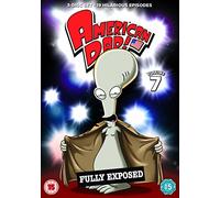 American Dad! - Volume 7 [DVD]