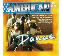 American Dance (1996, Columbia) - American-Dance