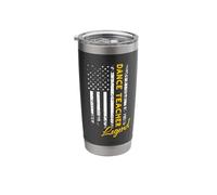 American Dance Teacher Legend Stainless Steel Insulated Tumbler