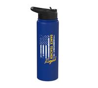 American Dance Teacher Legend Stainless Steel Insulated Water Bottle