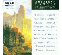 American Dancer - American Music Collection, Vol.4