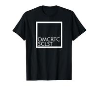American Democratic Socialist Value Graphic T-Shirt