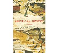 American Desert: A Novel