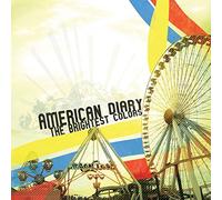 American Diary - Brightest Colors, The Ep
