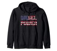 American Diesel Power TShirt Vintage Truck Driver TShirt Zip Hoodie
