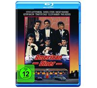 AMERICAN DINER (BLU-RAY) - VAR