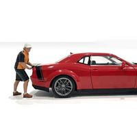 AMERICAN DIORAMA 1/18 18602 Figurines Detail Masters - Detailing Prep Figure diecast modelcar