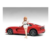 American Diorama Cosplay Girl Figure 2 for 1/24 Scale Models 24302