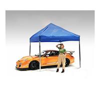 American Diorama Hip Hop Girls Figure 1 for 1/24 Scale Models