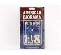 American Diorama - Mechanic figures - Darwin - 1/18