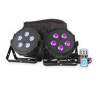 American DJ 1226100280 VPAR PAK Light Effect Units