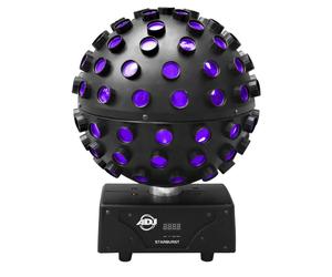 American DJ ADJ Starburst LED Sphere DJ Effect Light DMX Lighting