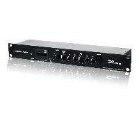 American DJ Audio 19" Rack Mount Media Operator SD Card USB & Bluetooth ADJ BNIB