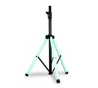 American DJ CSL100 Colour Stand LED - Speaker Stand with LED Lighting