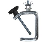 American DJ Light Duty Aluminium Baby C Clamp