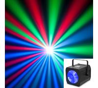 American DJ Revo 4 IR Moon Flower Lighting Effect