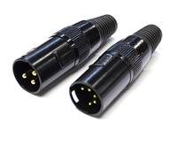 American Dj Supply Dmx T Pack Terminator For Dmx Control Lines.