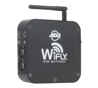 American DJ WiFLY EXR Battery wireless DMX transmitter/receiver