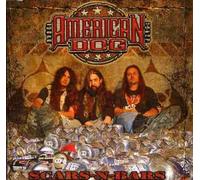 American Dog - Scars'n'bars