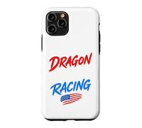 American Dragon Boat Racing Case for iPhone 11 Pro