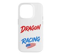 American Dragon Boat Racing Case for iPhone 14 Pro