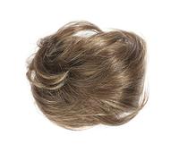 American Dream 100 Percent Human Hair Bun Number 4/6/14, Caramel Brown Petite