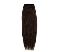 American Dream 100 Percent Human Hair Weft, Inch-10/100 g, 4 Chestnut Brown