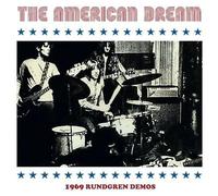 AMERICAN DREAM - 1969 Rundgren Demos - VINYL - P2222z