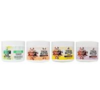 American Dream Body Butter Quad Pack, 4 Varieties, 500ml each