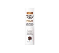 American Dream's Advanced Miracle Serum 50ml with Hyaluronic Acid - Brightening, Blemish Control, and Anti-Aging Formula for Men and Women