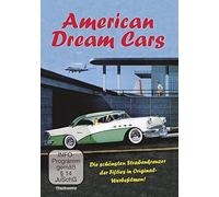 Dresler,Wolfgang - American Dream Cars - die schönsten Straßenkreuzer der Fifites in Original Werbefilmen. DVD