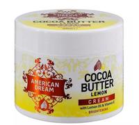 American Dream Cocoa Butter Cream With Lemon 500ml