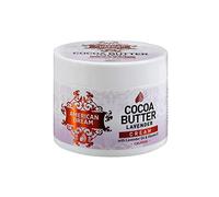 American Dream Cocoa Butter Lavender Cream infused with Lavender Oil & Vitamin E 500ml