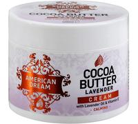 American Dream Cocoa Butter Lavender Cream infused with Lavender Oil & Vitamin E 500ml