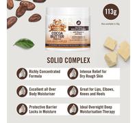 American Dream Cocoa Butter Original Solid Complex 56 g