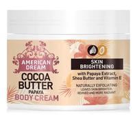 American Dream Cocoa Butter Papaya Body Cream 500ml