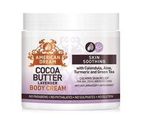 American Dream Cocoa Butter with Lavender Body Cream 16oz